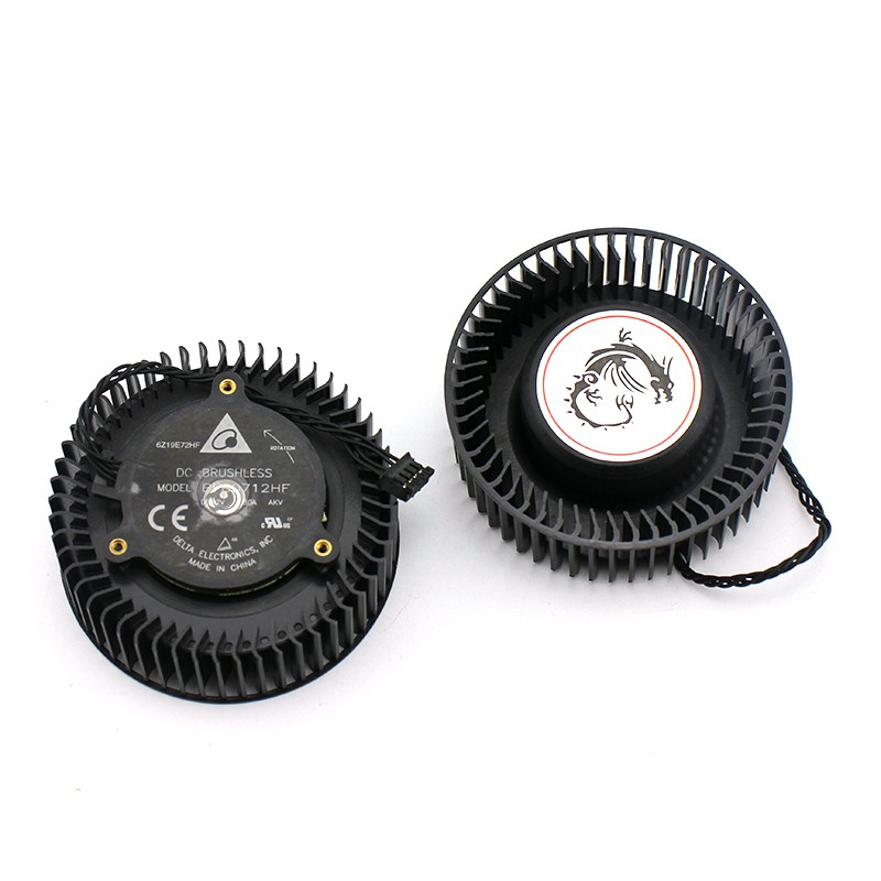 🍀Quạt Tản Nhiệt Hiển Thị Thông Tin GTX580 / GTX960 / 970 / 980 / 1060 | BigBuy360 - bigbuy360.vn