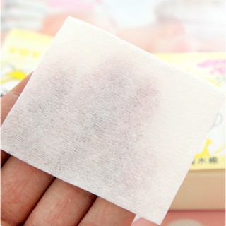 Bông Tẩy Trang Cotton 100 Miếng