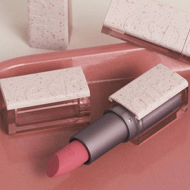 Son Espoir Lipstick Nowear Velvet First Capsule Collection