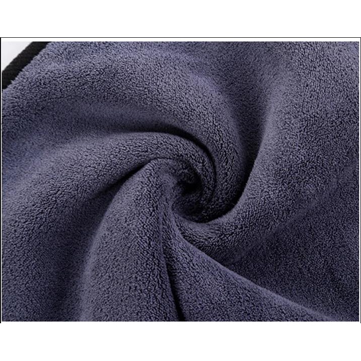 Khăn Lau Xe Hơi Mềm Mại 30*30/60CM