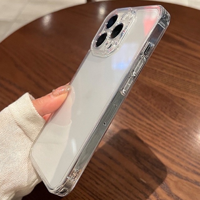 ỐP LƯNG TRONG CAO CẤP - ÔM SÁT ĐIỆN THOẠI- KHÔNG Ố VÀNG DÀNH CHO IPHONE 7 ĐẾN 13PROMAX