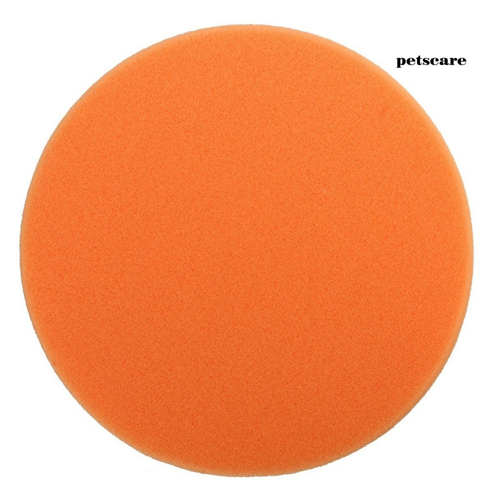 Bộ Mút Đánh Bóng Xe Hơi Mềm Mại 6 Inch 150mm