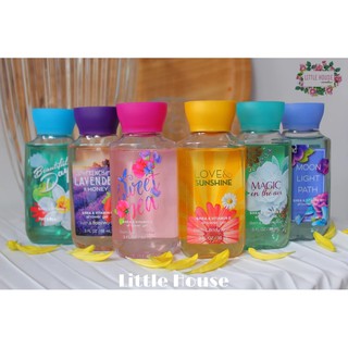 Sữa tắm bath&bodyworks