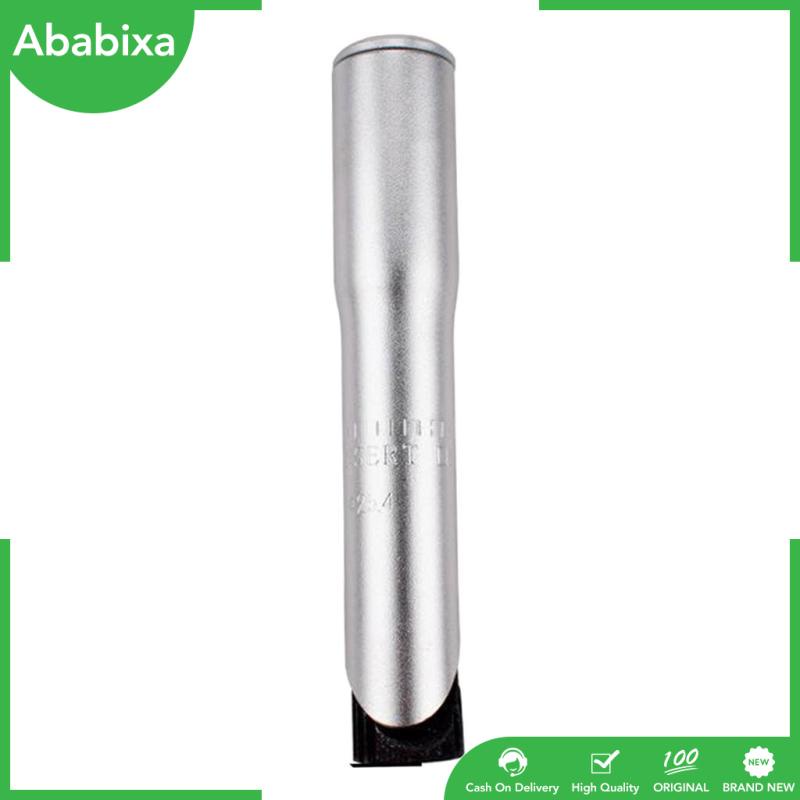 Thanh nâng cổ xe đạp 1 1/8&quot; 22.2mm 25.4mm 160mm bằng hợp kim