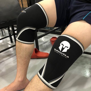 [Cao Cấp] Bảo vệ đầu gối , giữ cố định đầu gối tập gym squat deadlift 8mm