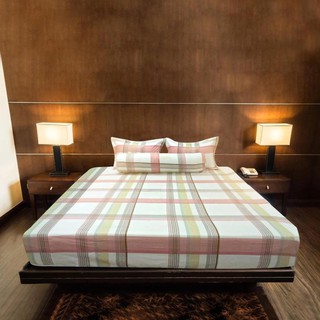 Bộ ga chun Dreamland Cotton XK