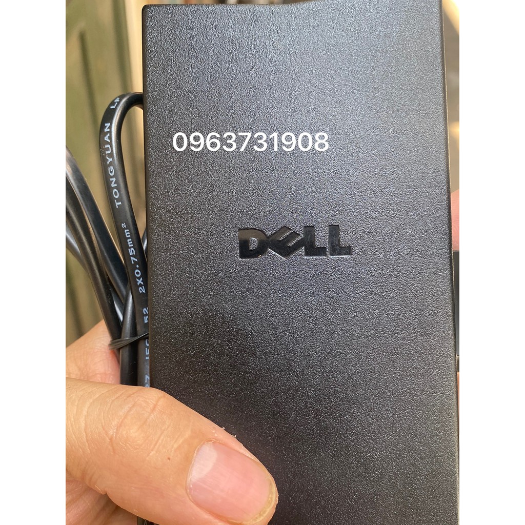 Sạc laptop Dell vostro 3460 3560 1540 3400 (xịn) bóc máy Dell