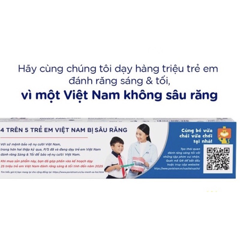 Gía Xưởng -  kem đánh răng ps(Haunguyen