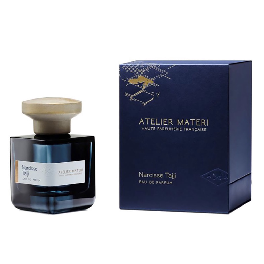 Nước Hoa Atelier Materi Narcisse Taiji EDP