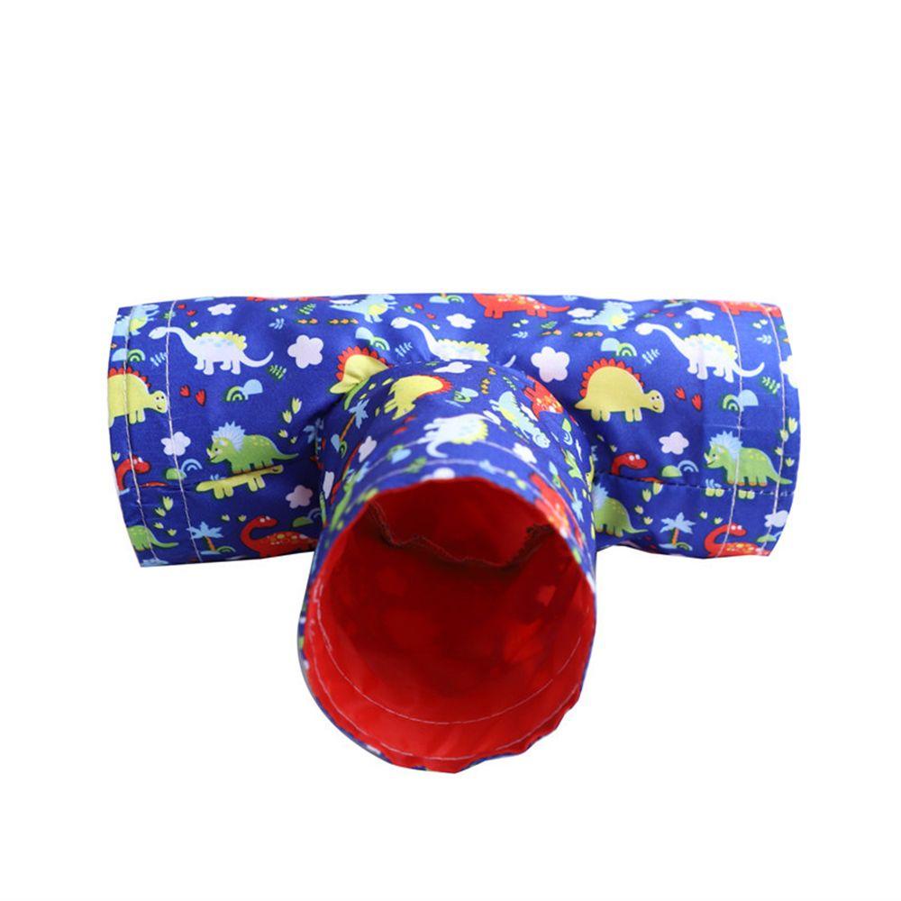 LEISURE Đường Hầm Đồ Chơi Vui Nhộn Dành Cho Thú Cưng