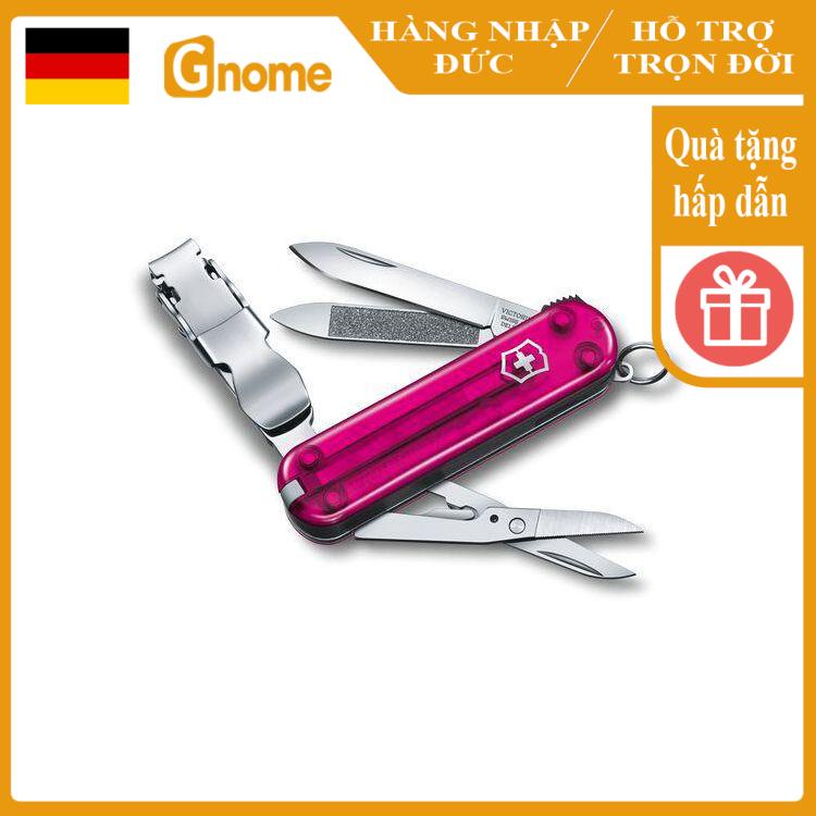 Dụng cụ đa năng Victorinox Nail Clip 580 PT 0.6463.T5 [HÀNG ĐỨC]