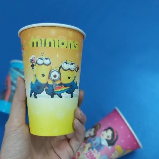 Set 6 cái ly giấy sinh nhật