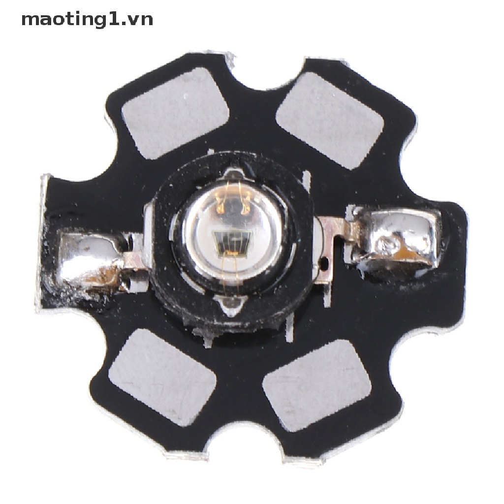 Đèn LED Hồng Ngoại Công Suất Cao 1 3W 850nm