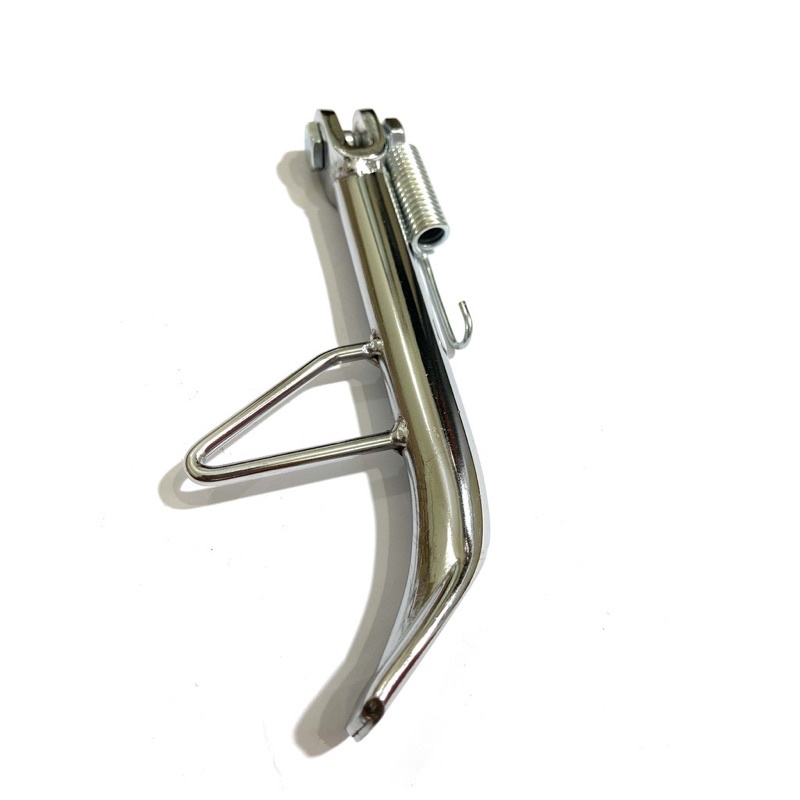 Chân Chống Inox dành cho mọi loại xe hàng đục cứng cáp kèm loxo