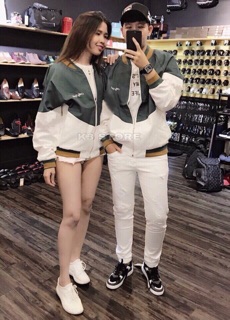 Áo khoác dù nam nữ