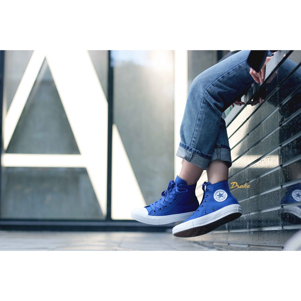 Giày sneakers Converse Chuck Taylor II 150146 🔗