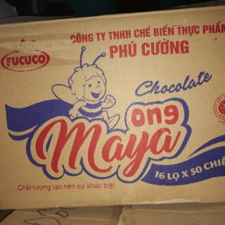 Socola ong/cá hộp/gói Phú Cường