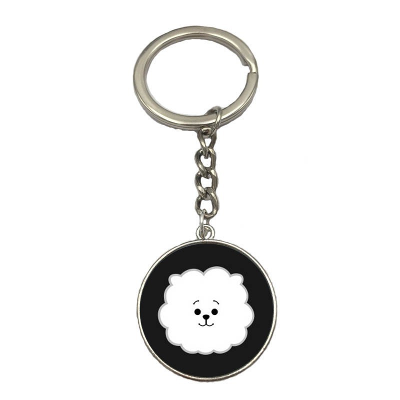 Móc khóa KPOP BTS