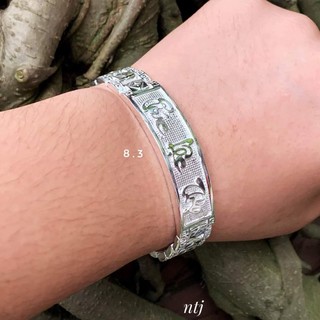 Lắc tay nam[ BẠC TA ]