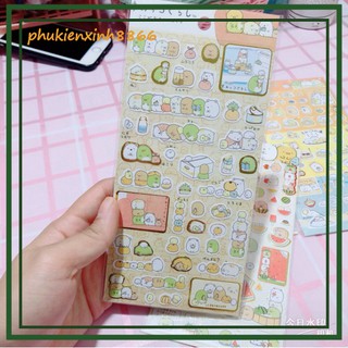 Stick thú cưng tờ to hình chữ nhật