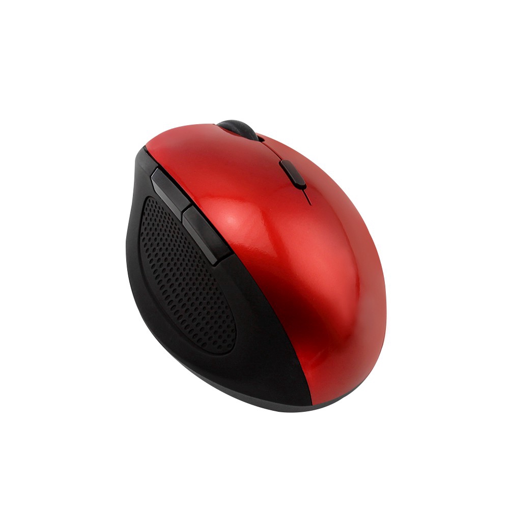 Chuột quang không dây CHUYI 6 nút 1000/1200/1600 DPI chuyên dụng cho game thủ