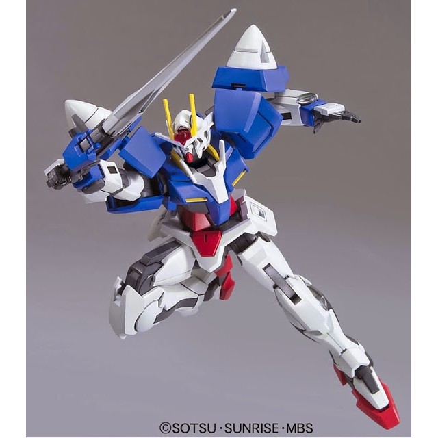 Mô hình lắp ráp Bandai HG GN 00 Gundam - Mô hình GDC