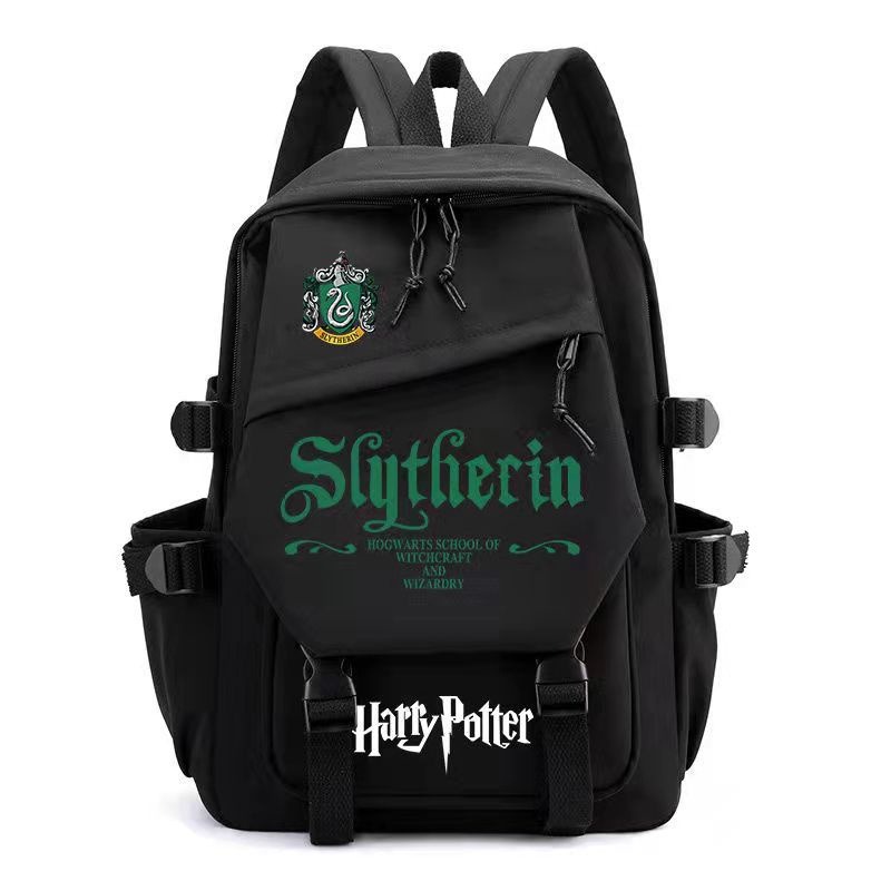 Ba lô họa tiết logo Harry Potter độc đáo