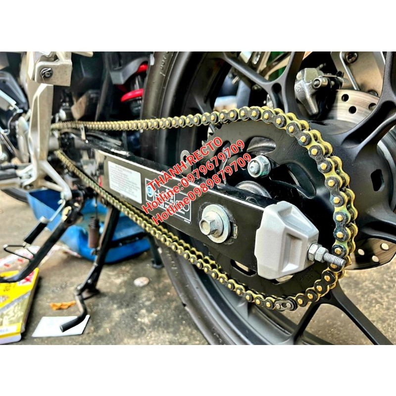 SÊN VÀNG/ĐEN 9LY 428 SB/10LY HSB CHÍNH HÃNG RK SÊN KHÔNG PHỐT DÙNG CHO EXCITER 150,135,RAIDER FI,SATRIA FI,WINNER,SONIC