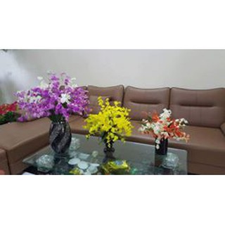 Hoa lan vũ nữ - Hoa lụa, hoa giả