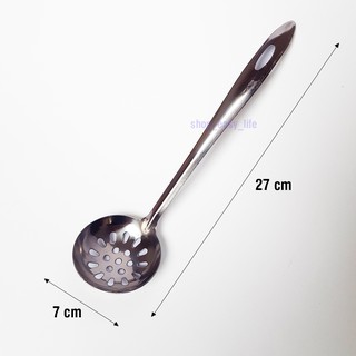 Muôi Thủng Ăn Lẩu M27