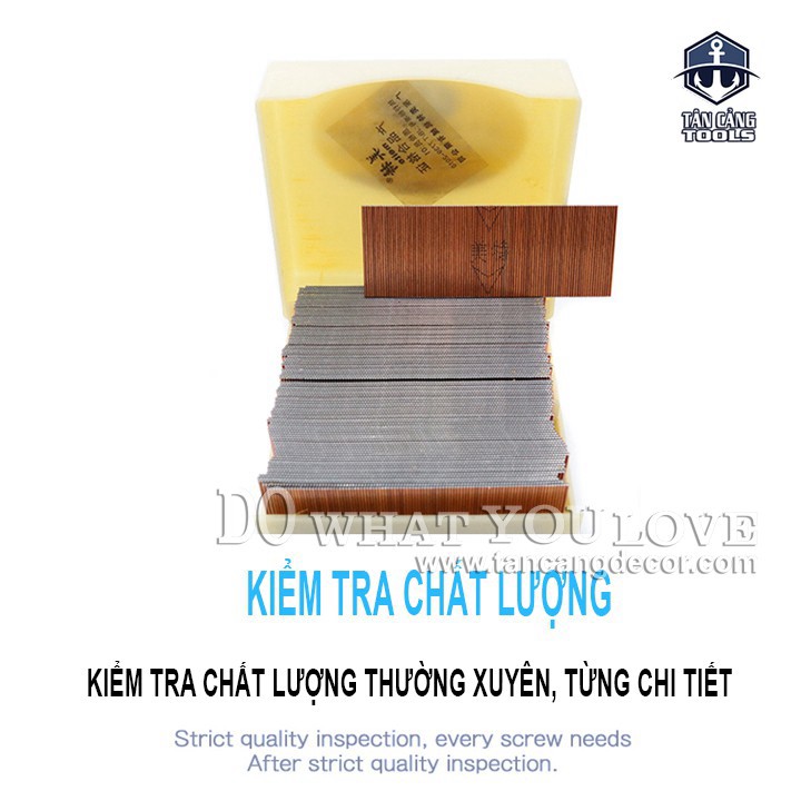 Đinh Chỉ - Đinh Đồng MEITE 0.6 mm Dài 10 mm - 12 mm - 20 mm - 25 mm - 30 mm