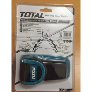 Bộ dao gập ( kềm đa năng) Total TFMFT01151