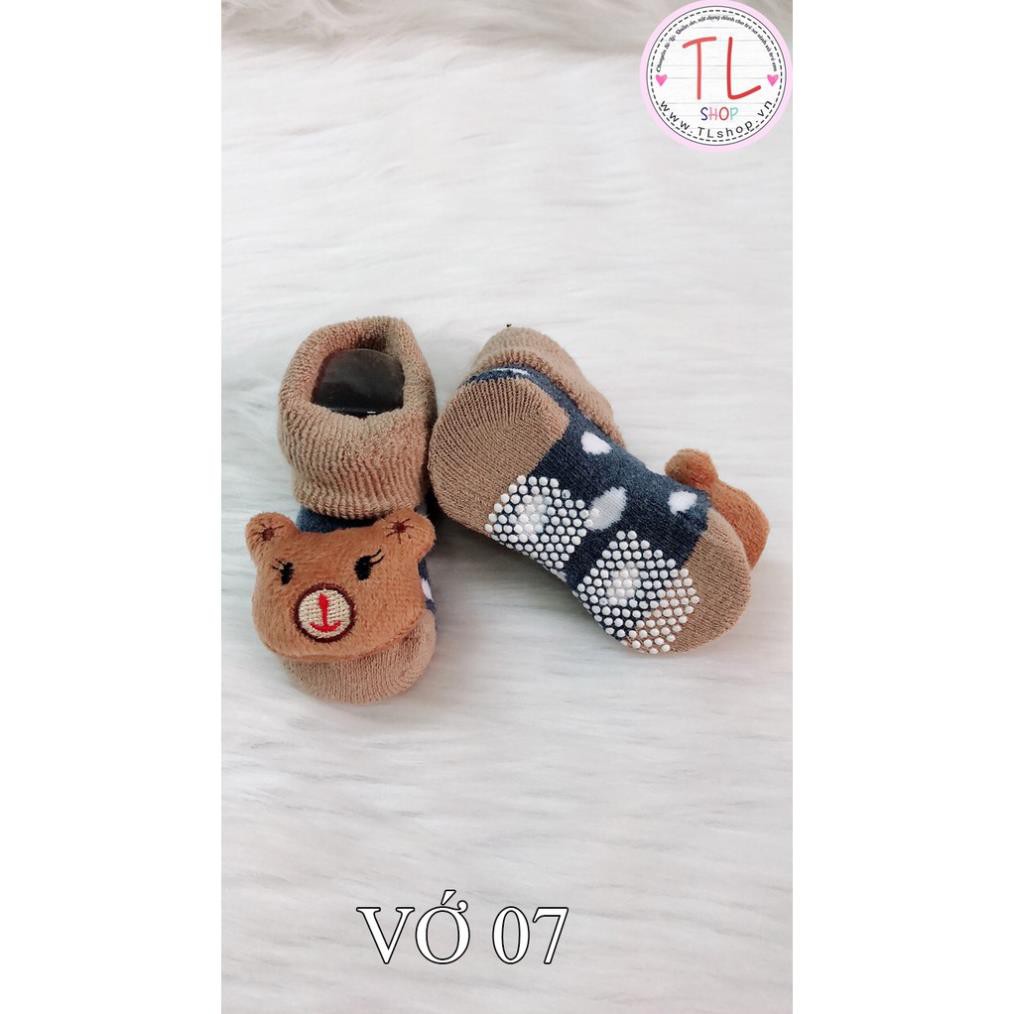 VỚ TRẺ EM 3D - VỚ TRẺ EM - TẤT TRẺ EM - TẤT TRẺ EM HÌNH THÚ - VỚ TRẺ EM HÌNH THÚ