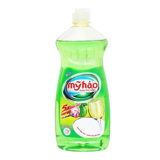 Nước rửa chén Mỹ Hảo hương bưởi 750g