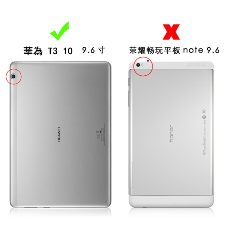 Bao Da Máy Tính Bảng Họa Tiết Vẽ Cho Huawei Mediapad Huawei T3 10 9.6 Inch