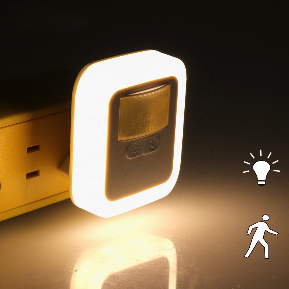 Đèn chiếu sáng SPRISE LED mini cảm biến chuyển động dành cho tủ đồ phòng ngủ hành lang ban đêm