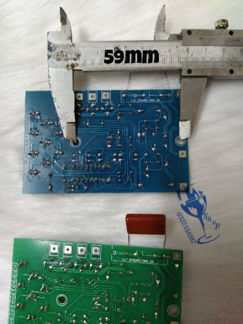 Bo mạch quạt treo Vinawind hàng đẹp nhận khiển luôn. Bảo hành 1 tháng