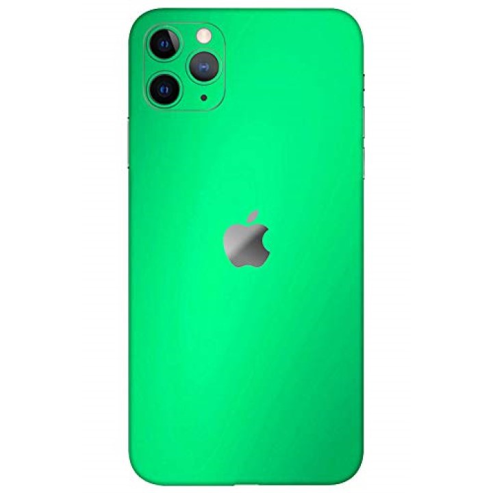 Miếng Dán Decal Xước Đổi Màu Chống Trầy iPhone 11 Pro Max, 11, 11 Pro