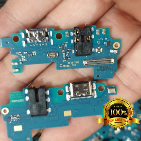 Cụm Bo Sạc Samsung A31 SM-A315 Zin New Chính Hãng