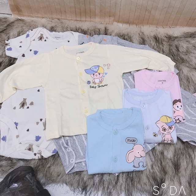 Combo quần áo bé 05