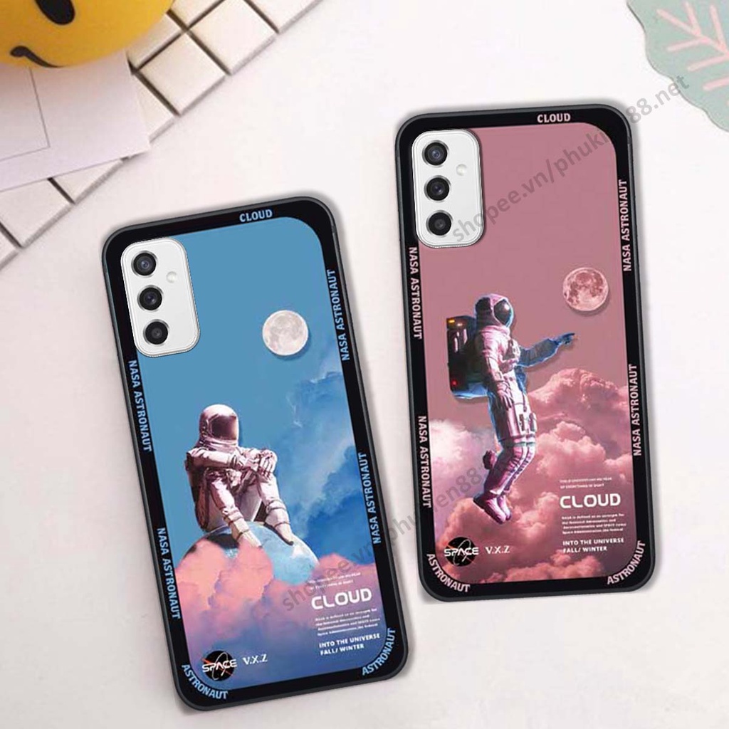Ốp Samsung M52 5G hình vũ trụ, mountain, cloud phong cách cá tính