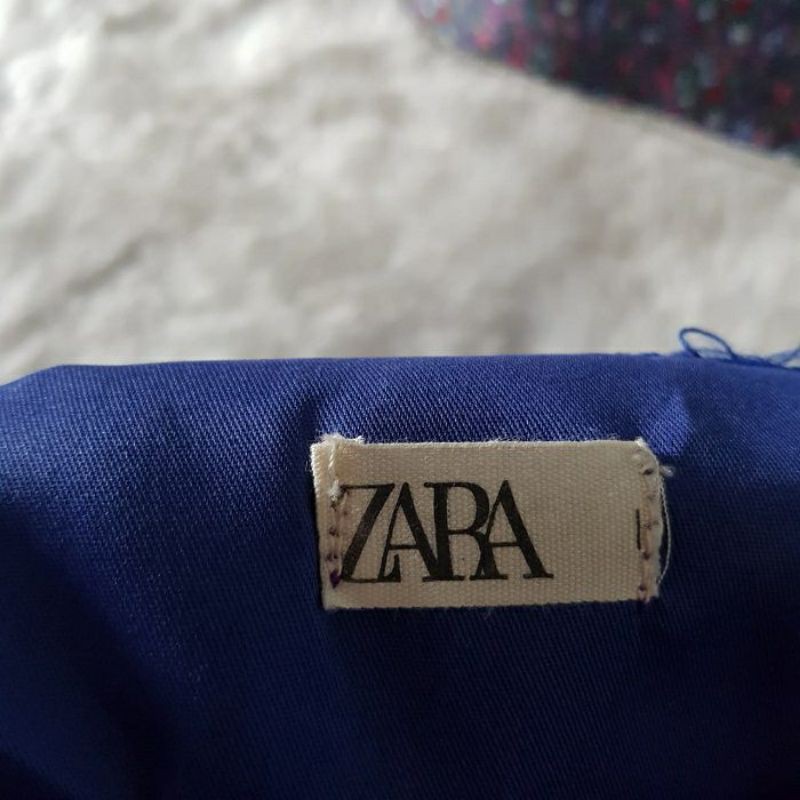 (Hàng Mới Về) Túi Đựng Mỹ Phẩm Hiệu Zara 8856