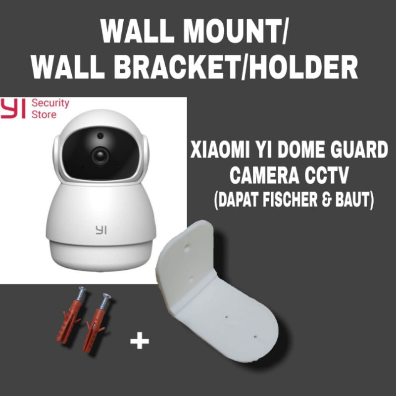 Giá đỡ Camera giá đỡ gắn tường Xiaomi Yi Dome Guard CCTV