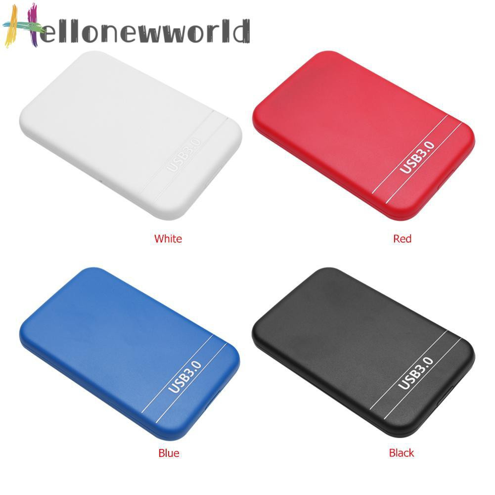 Vỏ Ổ Cứng Ngoài 2.5 Inch Sata 2 Sang Usb 3.0 Hdd Ssd Kèm Phụ Kiện | BigBuy360 - bigbuy360.vn