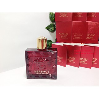 [ Mẫu thử ] Nước Hoa Versace Eros Flame 2,5,10ml