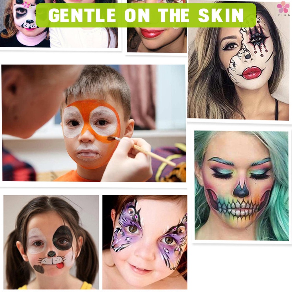 Bảng 12 màu sơn dầu thân thiện với làn da không mùi | BigBuy360 - bigbuy360.vn