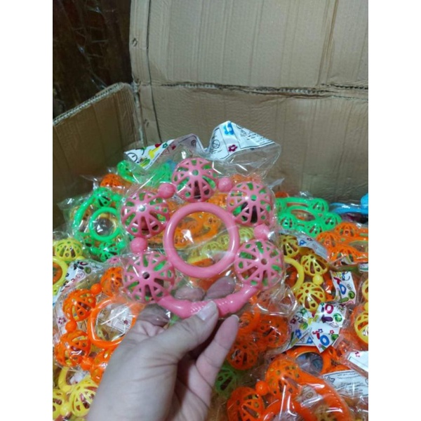 Xúc Sắc Cầm Tay Cho Bé, Siêu Dễ Thương A9 Zashop_shop SHOP MẸ BÚN