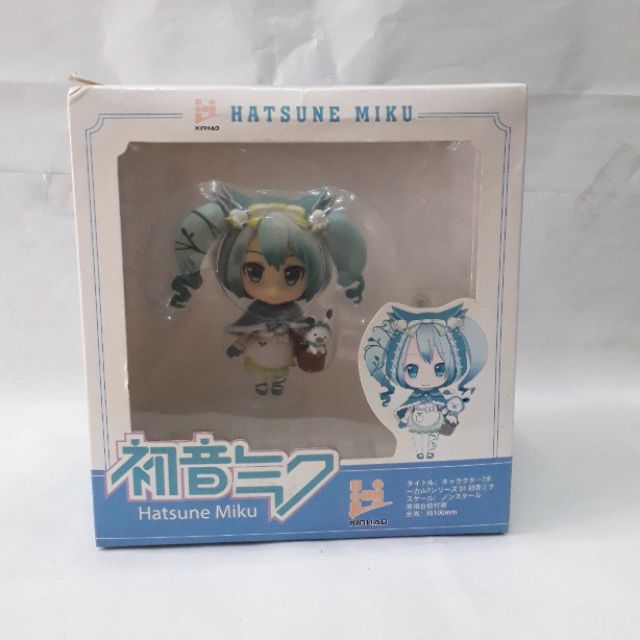 Mô hình HATSUNE MIKU trong anime VOCALOID