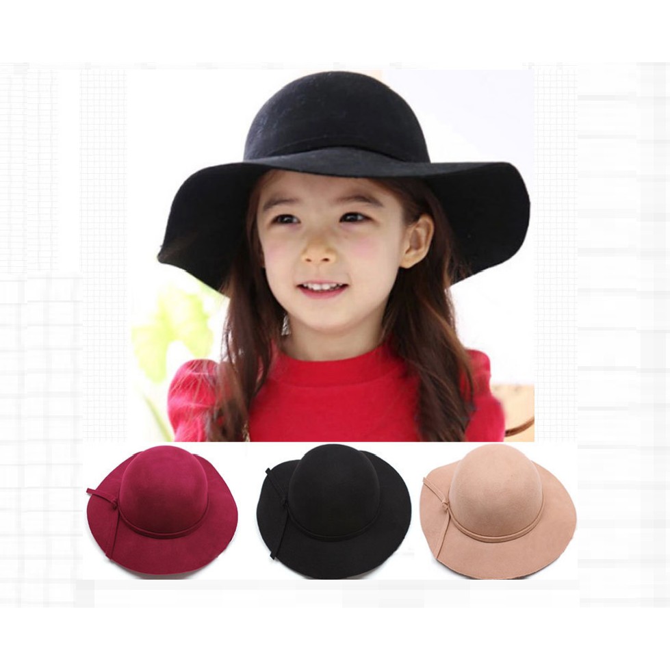 Nón bé gái thời trang cao cấp