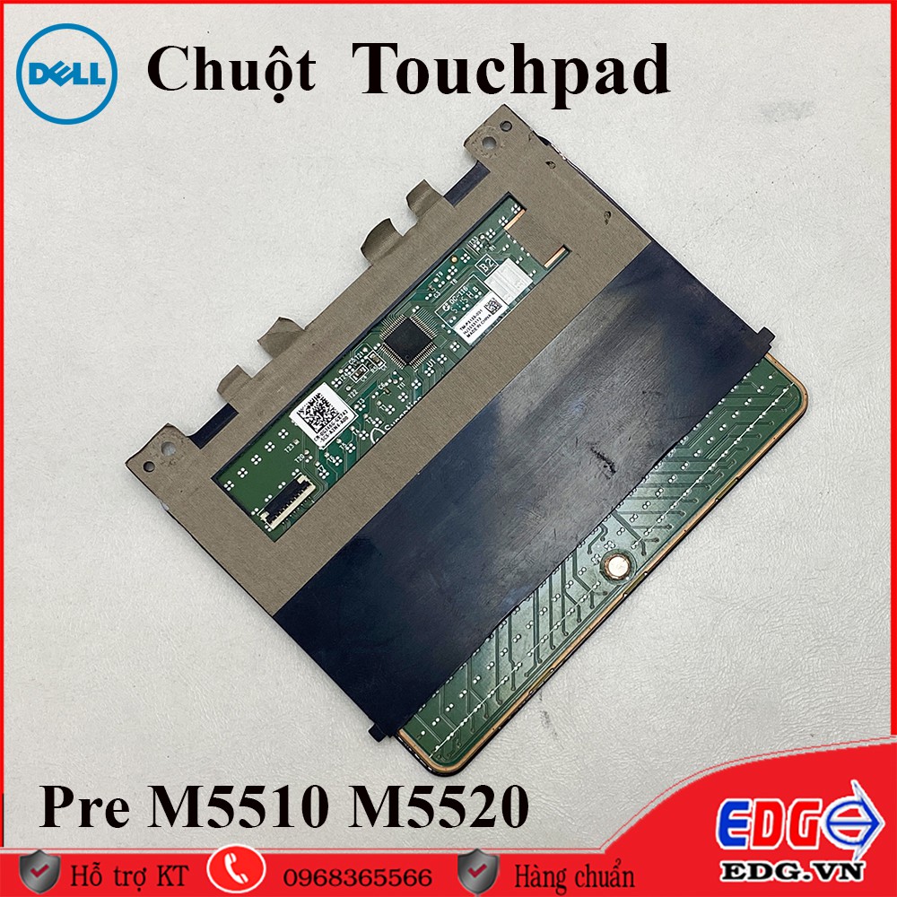 Chuột Laptop Dell Precision 5510 5520 Chuột touchpad Laptop Dell